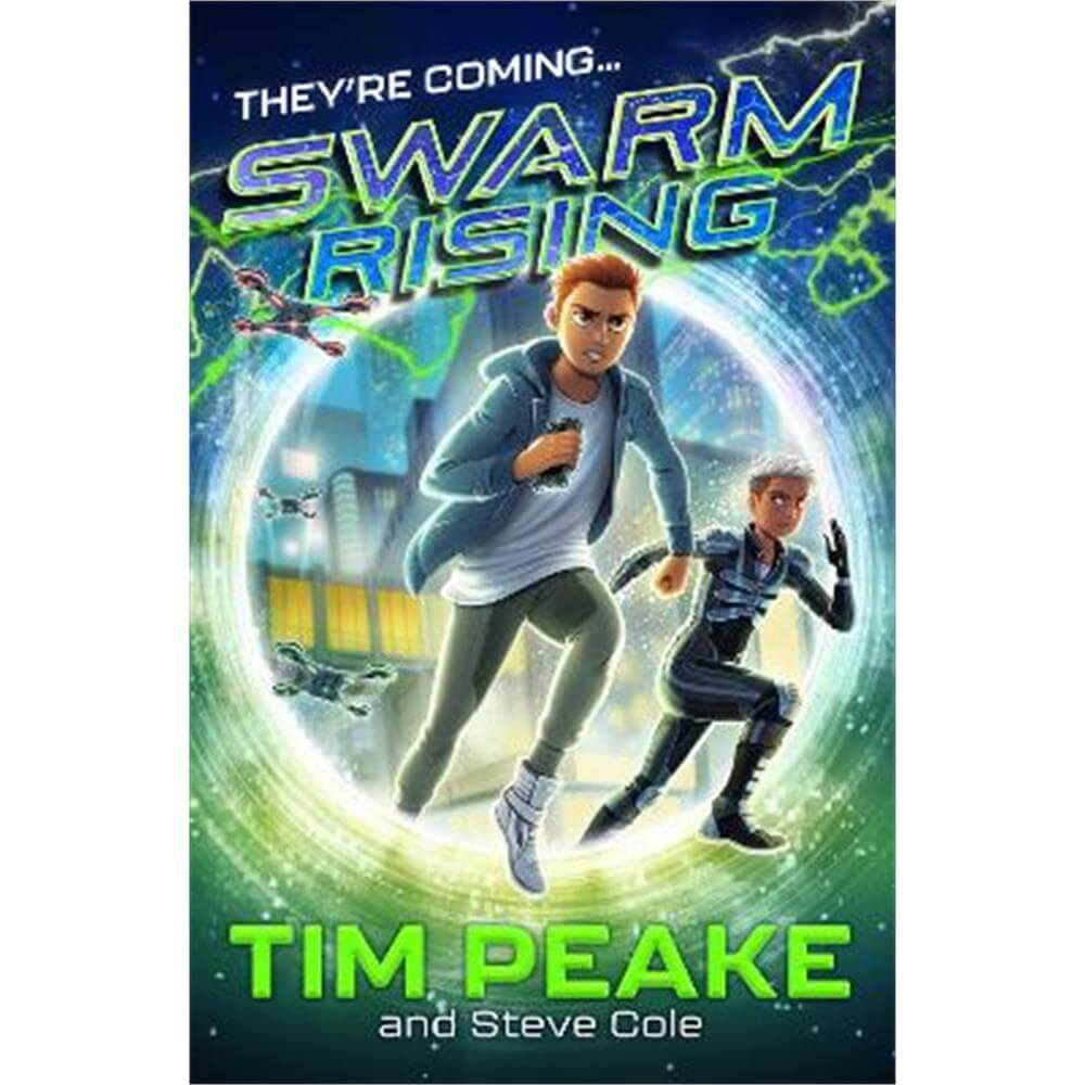 Swarm Rising (Paperback) - Tim Peake
